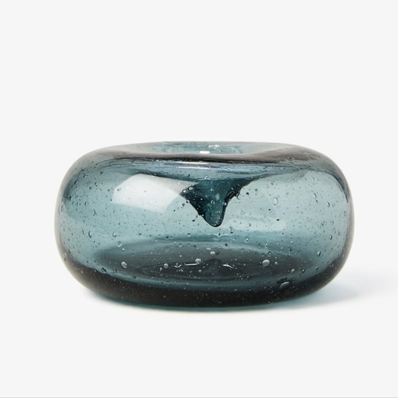 Verve Culture Handblown Glass Incense Holder - Picture 2 of 10